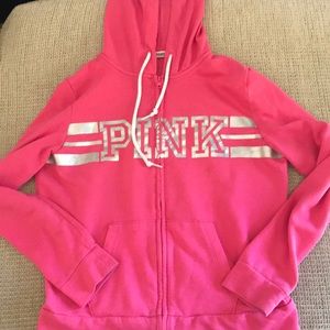PINK jacket